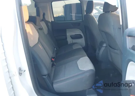 2022 Ford Maverick Xlt z USA, uszkodzony, nr VIN 3FTTW8E30NRA08295